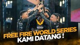 RRQ KAZU THE CHAMPION OF FREE FIRE INDONESIA MASTERS FALL 2022