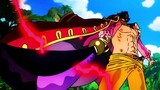[One Piece] Apakah kalian merasakan kekuatan Roger?