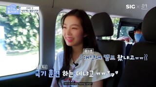 20220813 IRENE'S WORK & HOLIDAY EP04