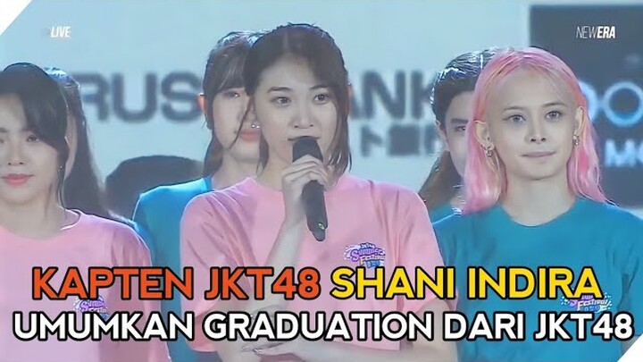 SHANI JKT48 GRADUATE