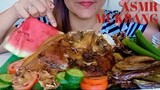 ASMR MUKBANG THE BEST FILIPINO BREAKFAST | FILIPINO FOOD | EATING SHOW | NO TALKING