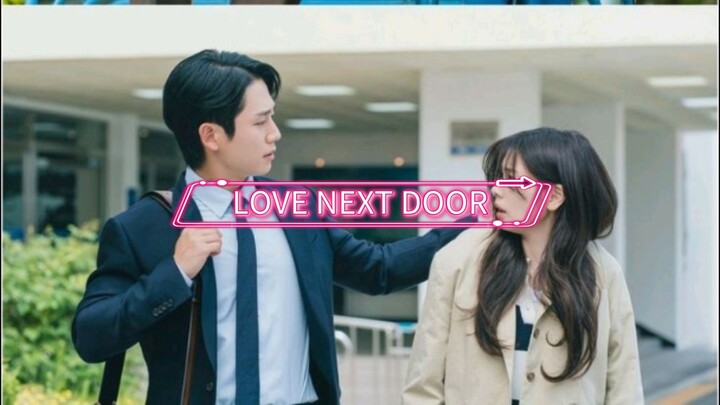 love next door eps 1 (sub indo)