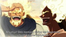 INILAH KEBENARAN DAN SEJARAH SEBENARNYA TENTANG SUN GOD NIKA! - One Piece 1048+ (Teori)