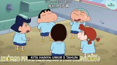 Crayon Shinchan - Melanjutkan Mimpi (Sub Indo)