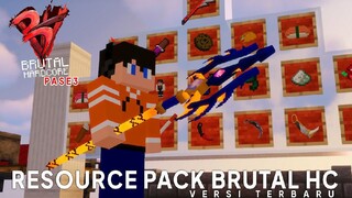 RESOURCE PACK BRTUAL HARDCORE FASE 3 | BRUTAL HARDCORE FASE3