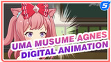 [Uma Musume Animation] Agnes Digital Salivating! My Ship Is Real!_5