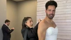 boy became bride