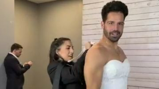 boy became bride
