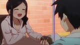 Kazama and Sakurai can't hide their closeness | My Senpai is Annoying Episode 9