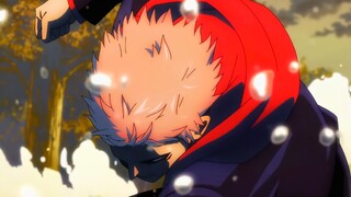 "Jujutsu Kaisen · Episode 28" It's on fire, it's on fire, Toudou and Fushiguro are ready to join for