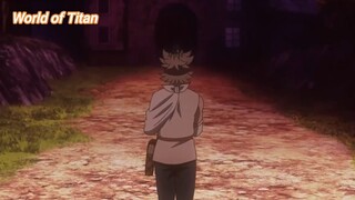 Black Clover (Short Ep 54) - Vết thương của Asta #Blackclover