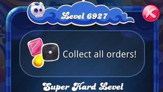 Candy Crush Saga Indonesia : Super Hard Level #6927