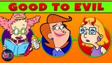 Nickelodeon Moms: Good to Evil (Who's The Best Nick Toon Mom?)