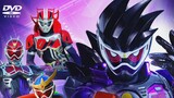 Kamen Rider Ex-Aid trick: Kamen Rider genm subtitle Indonesia