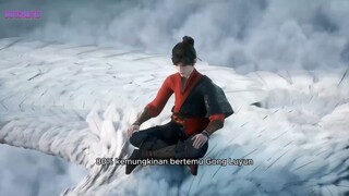 Martial God Asura Eps 12 Sub Indo