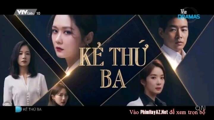 Kẻ Thứ Ba (HTV7) Tập 1