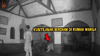 🔴 464- KUNTILANAK BERDIAM DI RUMAH WARGA | UJI NYALI