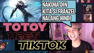 TOTOY GINAMIT ANG BAGONG SKIN NI LING | FAST HAND | TIKTOK