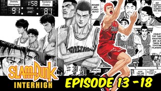 SlamDunk Interhigh Episode 13-18