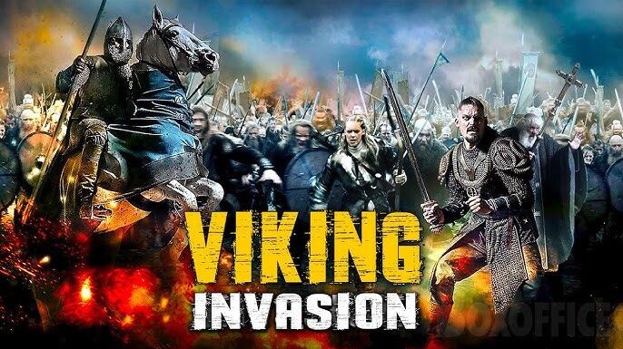 VIKING INVASION| Full Action Movie HD(360p)