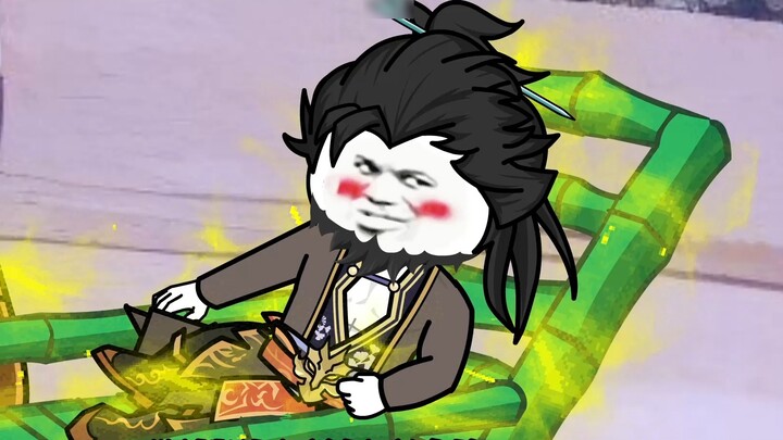 Episode 84丨Rahu pergi ke Istana Zixiao dan melawan tiga dewa sendirian