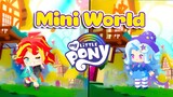 My Litte Pony - Skin mới - Mini World Pony