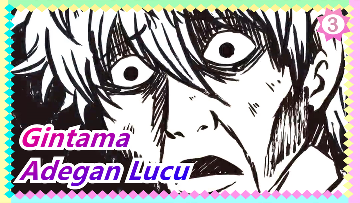 [Gintama] Adegan Lucu Ikonik (Bagian98)_3