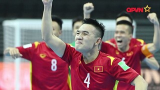 FIFA và AFC đánh giá cao thành tích của ĐT Futsal Việt Nam tại VCK World Cup