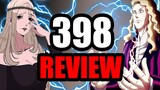 INVADING MORENA'S BASE | Hunter x Hunter Chapter 398 Review (Manga Spoilers)