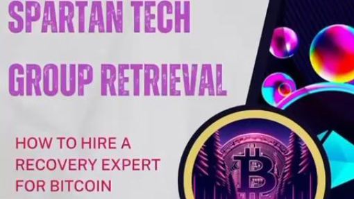 RESTORE YOUR STOLEN CRYPTOCURRENCY BY CONTACTING SPARTAN TECH GROUP RETRIEVAL