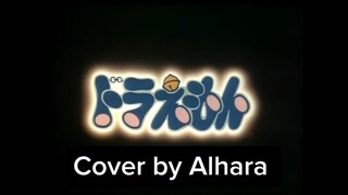 Opening Doraemon cover by Alhara