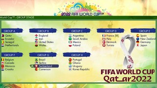 PREDICTING 2022 FIFA WORLD CUP!