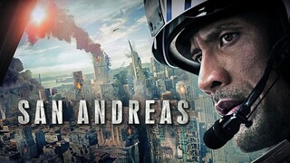 แนะนำหนังเรื่อง SAN ANDREAS