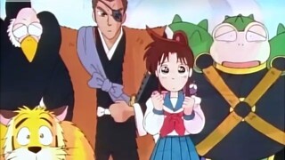 Kenyuu Densetsu Yaiba Episode 28 [Subtitle Indonesia]