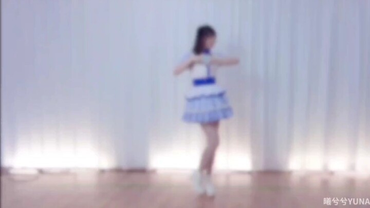 I graduated from an idol | V17 dance mix | I hope V17 seiyuu girls get better and better (Xi Xi)