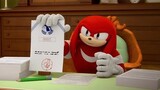 knuckles meme approved but knuckles actually approves memes
