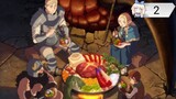 Delicious in Dungeon Episode 2 (English Sub)