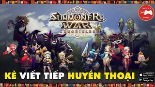 NEW GAME || Summoners War: Chronicles - THÔNG TIN MỚI NHẤT || Thư Viện Game