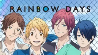 Nijiro Days Ep 20 (Rainbow Days) SUB