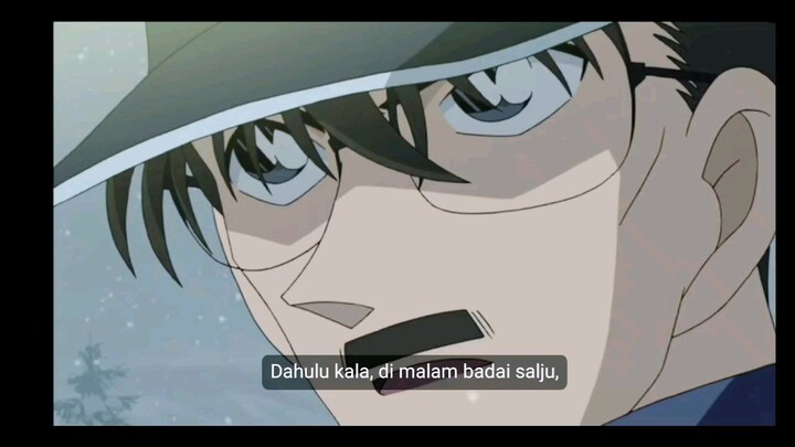 Detective Conan |Legenda Yuki-Onna