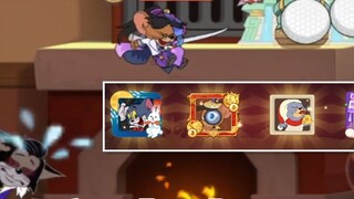 Tom and Jerry Mobile Game: Meet the Mouse King Racing Team in the last round of the Cat Legend Promo