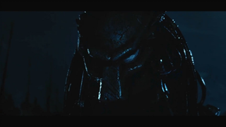 ALIENS VS. PREDATOR REQUIEM Clip - Wolf Destroys The Vessel (2007)