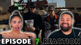 A No-Rough-Stuff-Type Deal | Breaking Bad Episode 7 Reaction