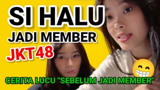 [NGAKAK] Fiony & Freya "Pernah HALU" Jadi Member JKT48.. Eh, kejadian!!