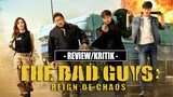 THE BAD GUYS: Reign Of Chaos (2019) | Review/Kritik + Mediabook Preview
