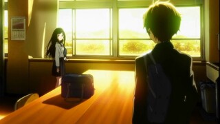 (AMV) Ketika lord ketemu bidadari di sekolah
