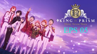 King of Prism Shiny Seven Stars | Episode 05 | English Sub | HD 720p