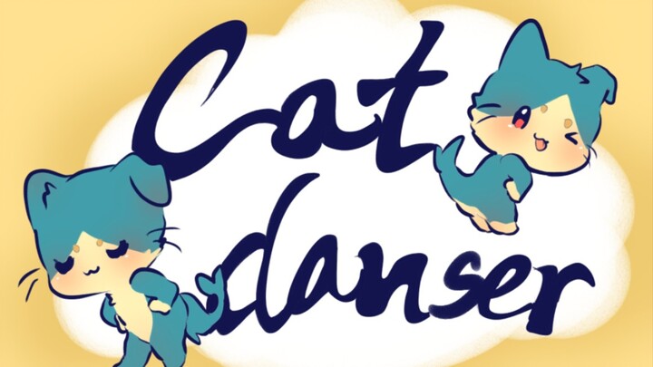 Cat dance