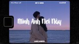 ♬ Lofi Lyrics/Mình Anh Nơi Này - Nit x Sing x meChill - Kho Nhạc Lofi Chill Nhất TikTok