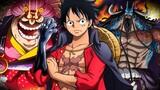 One Piece Legend II LUFFY - KAIDO - BIGMOM Năm 2021 II 年终活动 2021 II LUFFY - KAIDO - BIGMOM